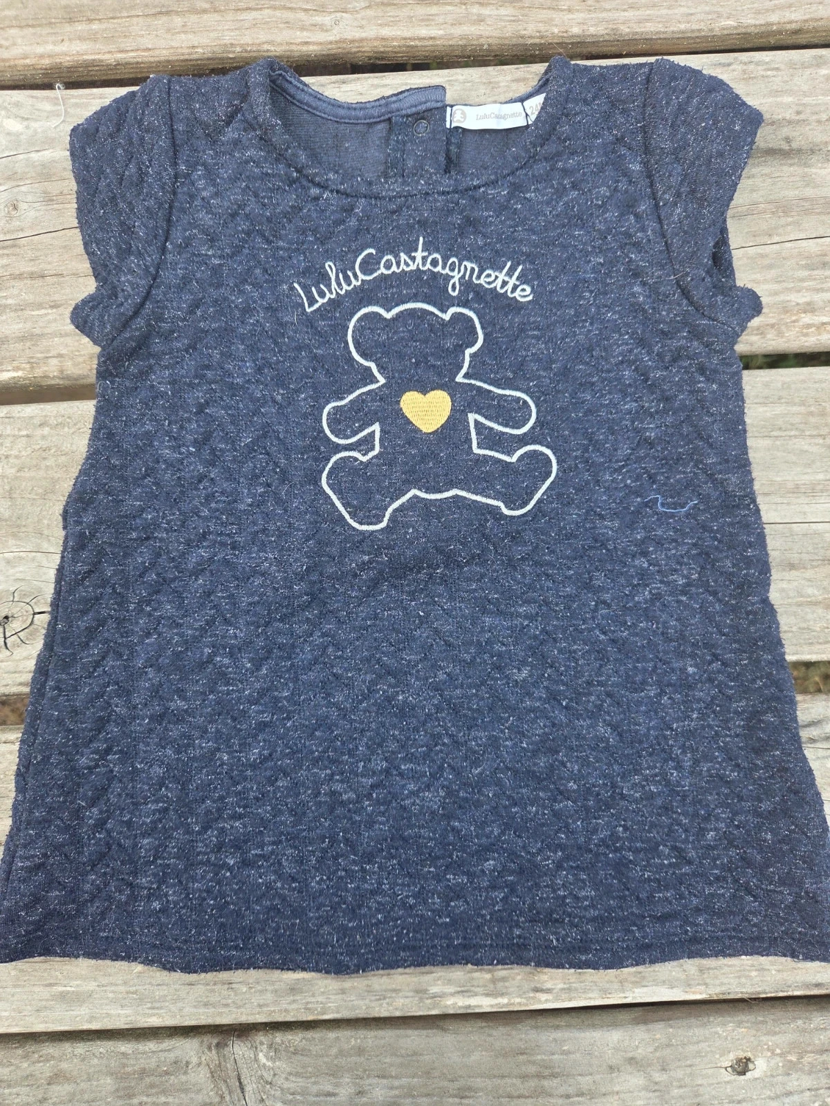 Robe lulu castagnette – photo 6